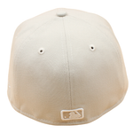 New Era - 59FIFTY Fitted - New York Yankees - Stone - Headz Up 