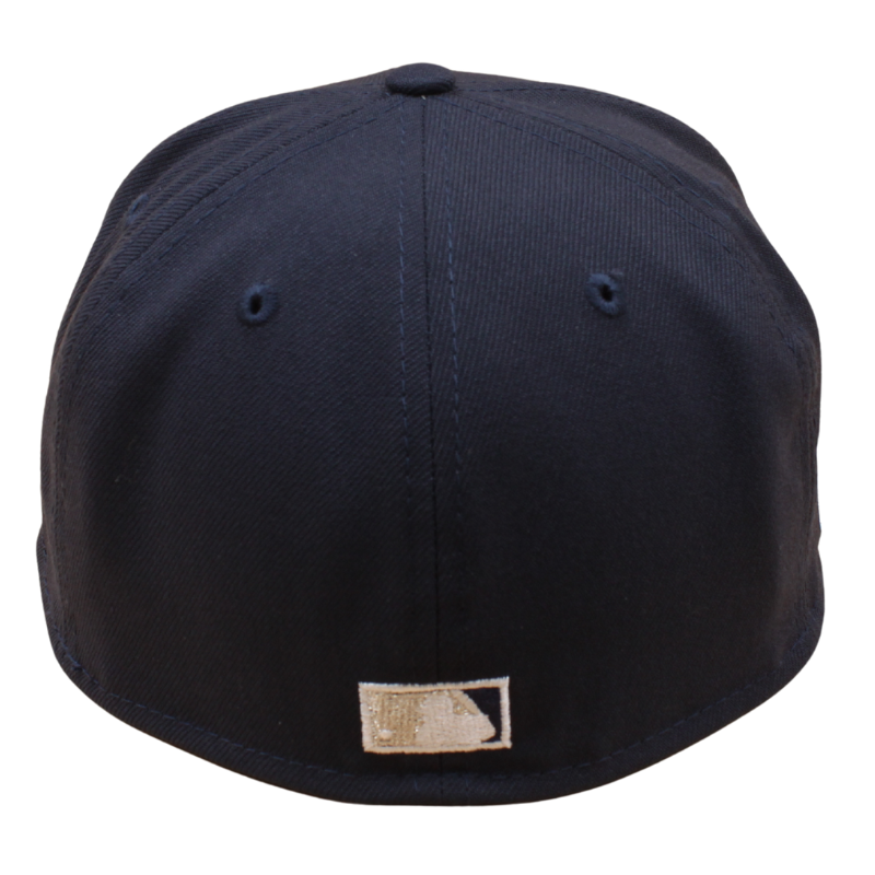 New Era - 59FIFTY - Detroit Tigers - Tiger Stadium 1912-1999 - Navy/Sky Blue UV - Headz Up 