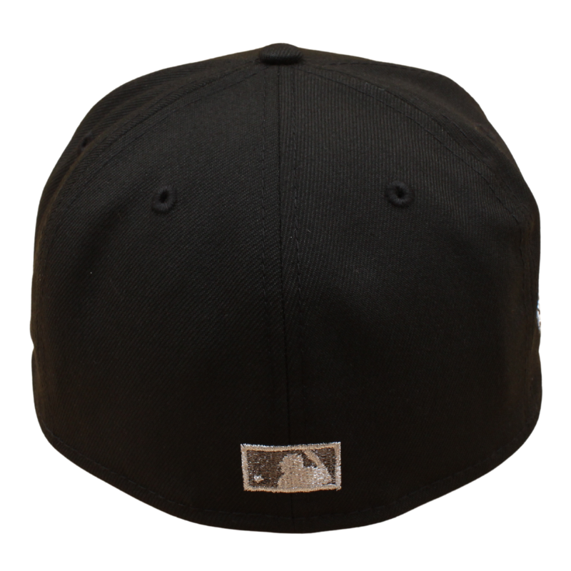 New Era - 59FIFTY - New York Yankees - World Series 1949 - Black/Silver - Headz Up 