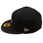 New Era - 59FIFTY - New York Yankees - Black/Dusty Pink - Headz Up 