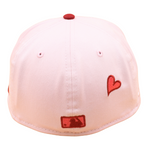 New Era - 59FIFTY - Atlanta Braves - MLB Roses - Pink/Grey UV - Headz Up 