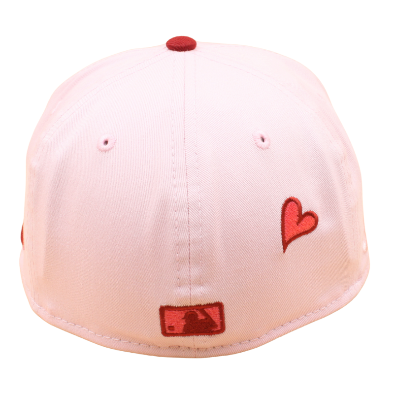 New Era - 59FIFTY - Atlanta Braves - MLB Roses - Pink/Grey UV - Headz Up 