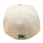 New Era - 59FIFTY - Baltimore Orioles - 25TH Anniversary - Stone/Dar Grey Pink UV - Headz Up 