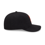 New Era - 59FIFTY Fitted Cap - San Francisco Giants - CHENILLE POP - Black - Headz Up 