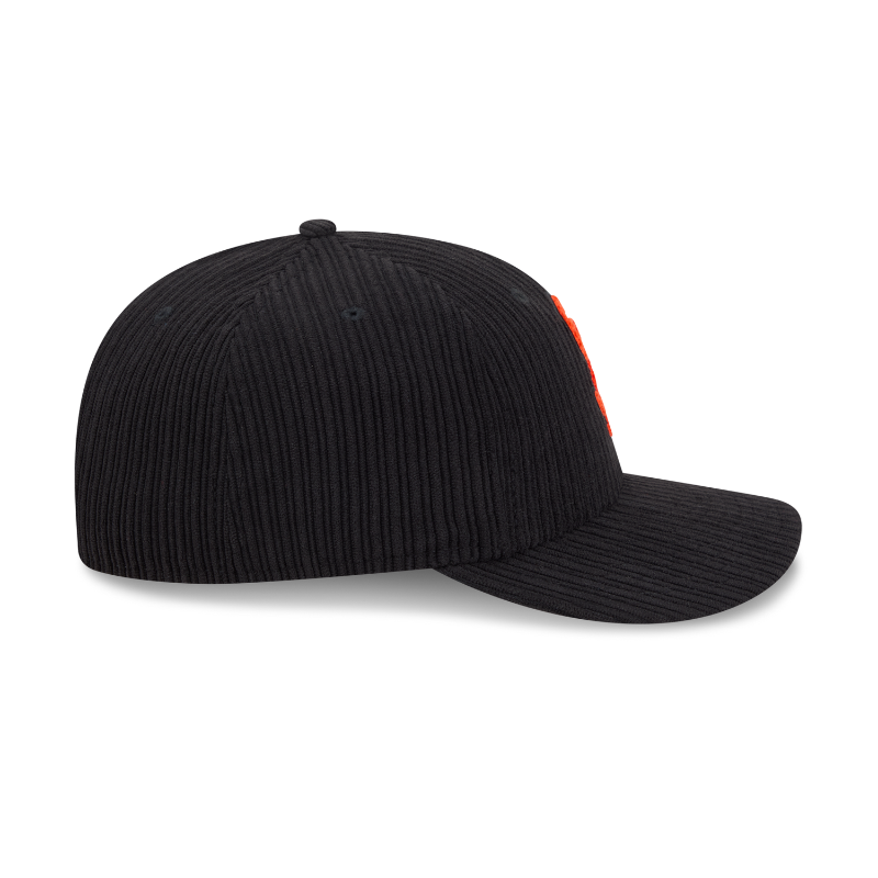 New Era - 59FIFTY Fitted Cap - San Francisco Giants - CHENILLE POP - Black - Headz Up 