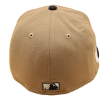New Era - 59FIFTY - New York Yankees Cooperstown - WS 1949 - Khaki/Navy - Headz Up 