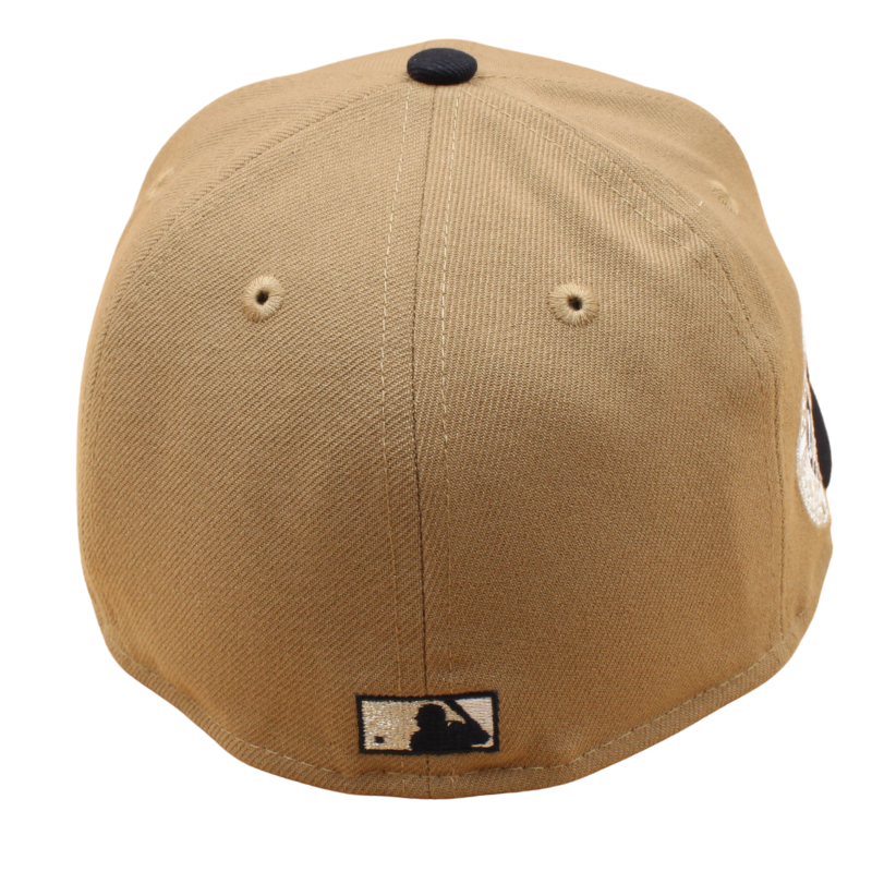 New Era - 59FIFTY - New York Yankees Cooperstown - WS 1949 - Khaki/Navy - Headz Up 