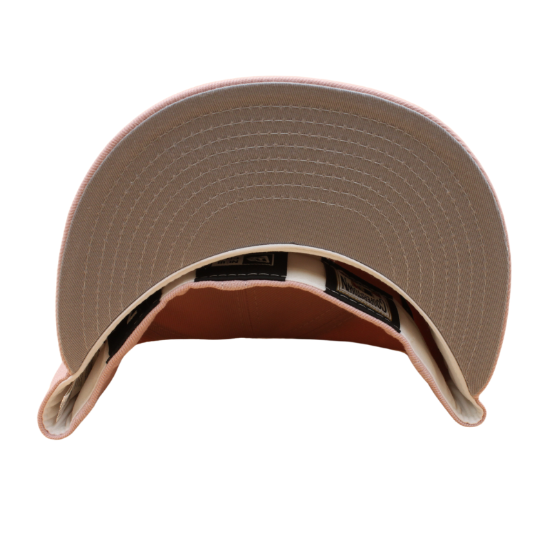 New Era - 59FIFTY Fitted -  New York Yankees - WS 1996 - Pink Rouge - Headz Up 