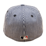 New Era - 59FIFTY Fitted -  New York Yankees Cooperstown - 1951 WS - Stripe Denim - Headz Up 
