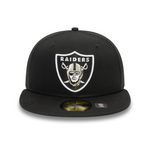 New Era - 59Fifty Fitted Cap -  NFL - Las Vegas Raiders - OTC - Headz Up 
