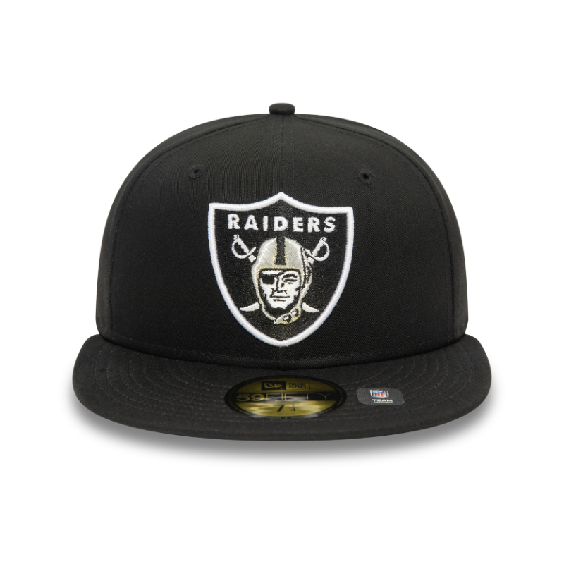 New Era - 59Fifty Fitted Cap -  NFL - Las Vegas Raiders - OTC - Headz Up 