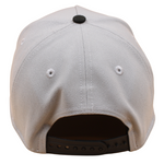 New Era - 9FORTY A-Frame Cap - New York Yankees - Grey/Black/Pink - Headz Up 