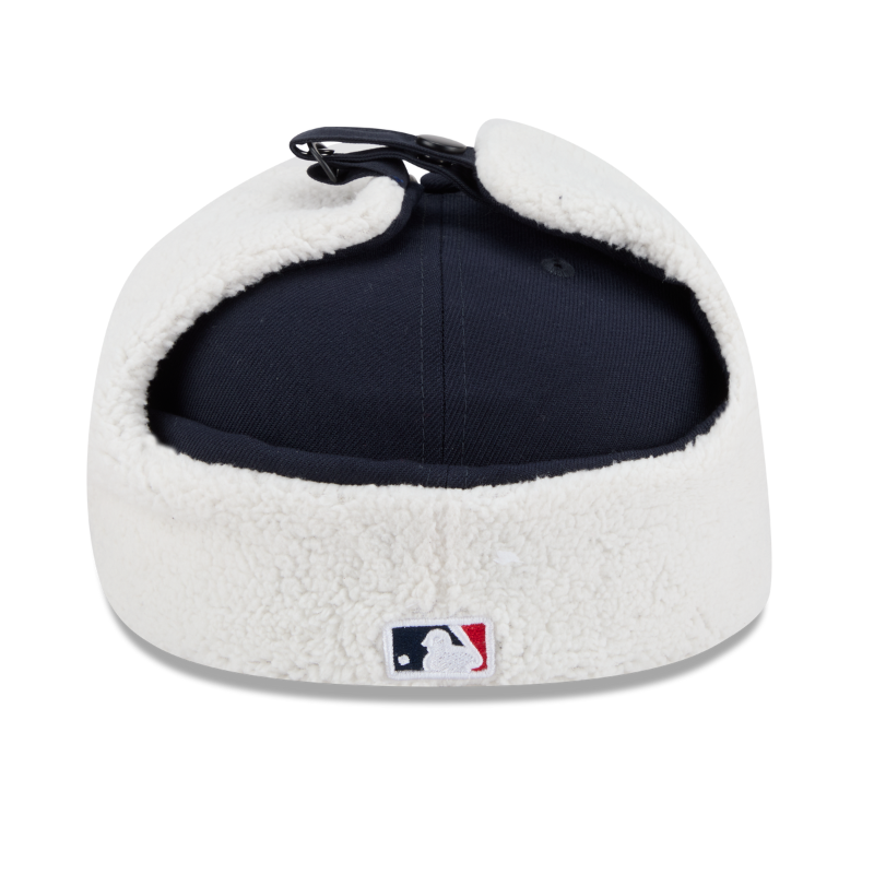 New Era - 59FIFTY Fitted Cap - Boston Red Sox - DOG EAR CLASSIC - Navy - Headz Up 