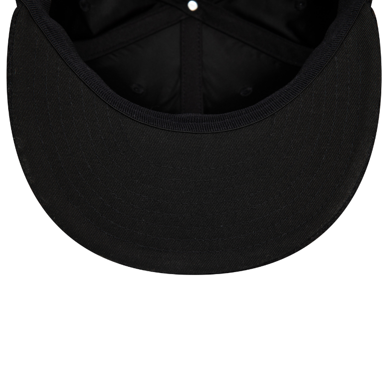 New Era - 59FIFTY Fitted Cap - New Era X Moon Wool - Black - Headz Up 
