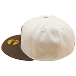 New Era - 59FIFTY - New York Yankees - WS 1999 - Stone/Walnut Pink UV - Headz Up 