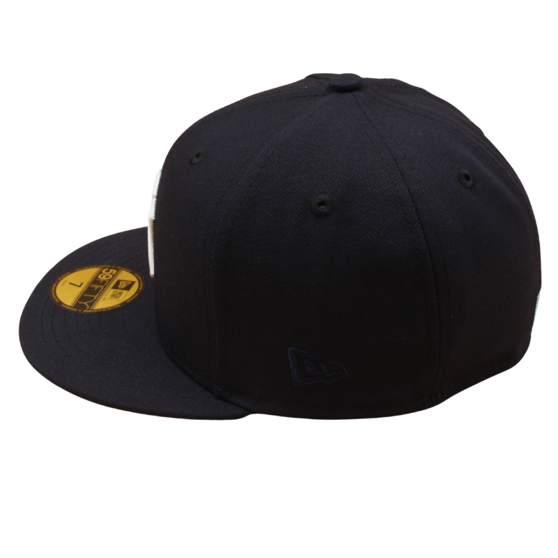 New Era - 59FIFTY Fitted - New York Yankees -  World Series 1923 - Navy/Green UV - Headz Up 