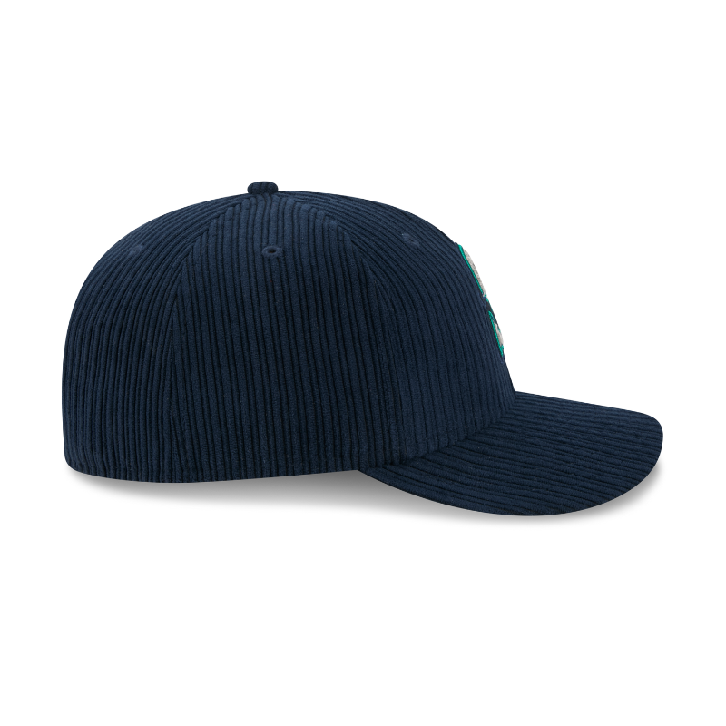 New Era - 59FIFTY Fitted Cap - Seattle Mariners - CHENILLE POP - Navy - Headz Up 