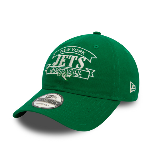 New Era - Retro NFL - 9Twenty - New York Jets - Green