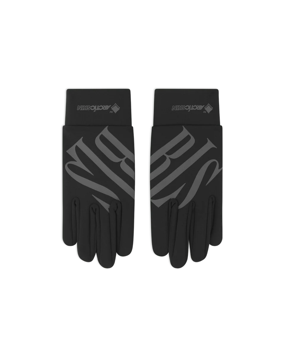 BLS - Handwritten Gloves - Black - Headz Up 