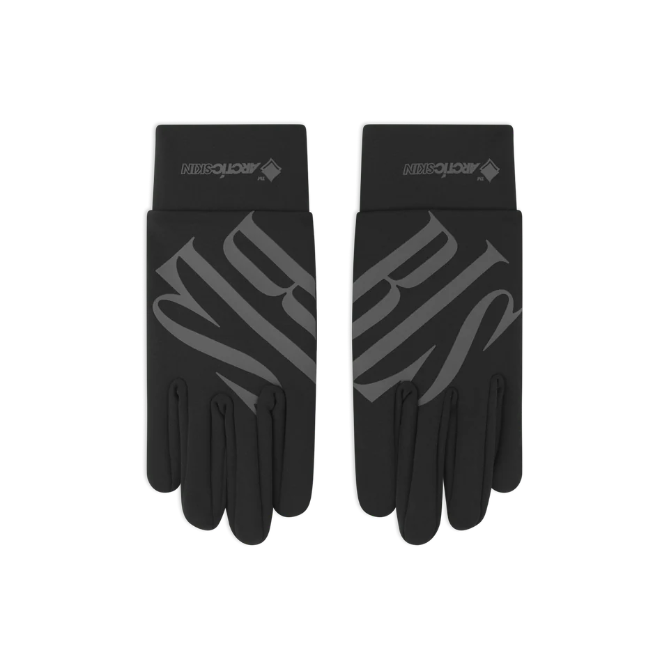BLS - Handwritten Gloves - Black - Headz Up 