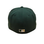 New Era - 59FIFTY Fitted -  New York Yankees - World Series 1939 Yankee Stadium - Dark Green/Grey UV - Headz Up 