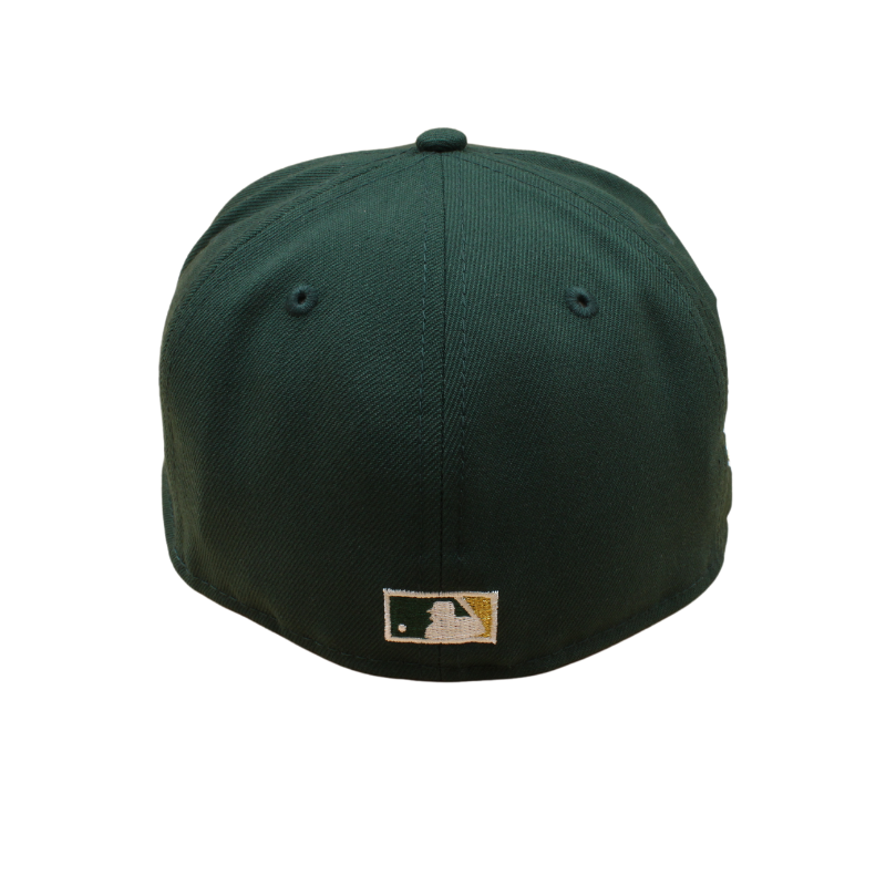 New Era - 59FIFTY Fitted -  New York Yankees - World Series 1939 Yankee Stadium - Dark Green/Grey UV - Headz Up 