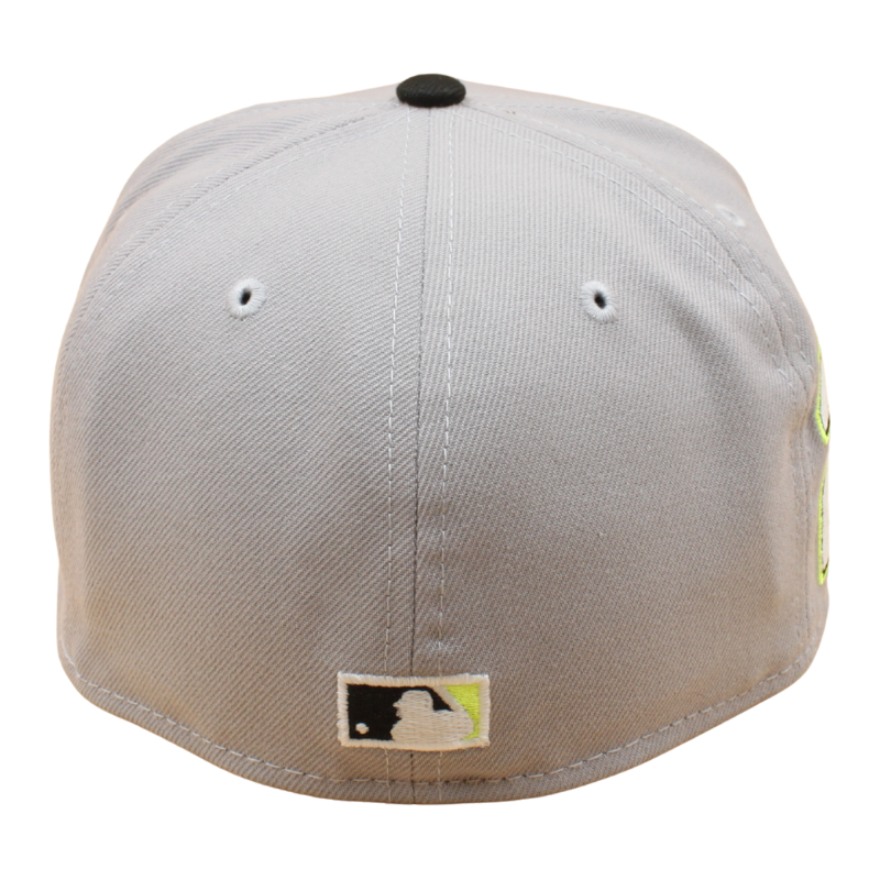New Era - 59FIFTY - Seattle Mariners Cooperstown - Ken Griffey - Grey - Headz Up 