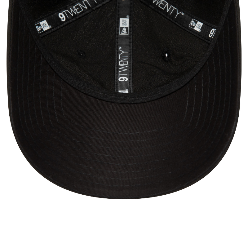 New Era - NE Heritage Script - 9Twenty - Black - Headz Up 