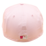 New Era - 59FIFTY - Brooklyn Dodgers Cooperstown - 1955 Anniversary - Pink/Grey UV - Headz Up 