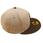 New Era - 59FIFTY Fitted Cap - New York Yankees - Camel/Walnut - Headz Up 