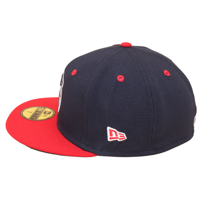 New Era - Cleveland Guardians 59Fifty Fitted All Star Game 2022 - Navy/Red - Headz Up 