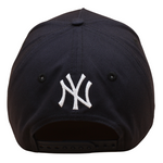 New Era - 9FORTY A-Frame Cap - New York Yankees - Navy ROSE - Headz Up 