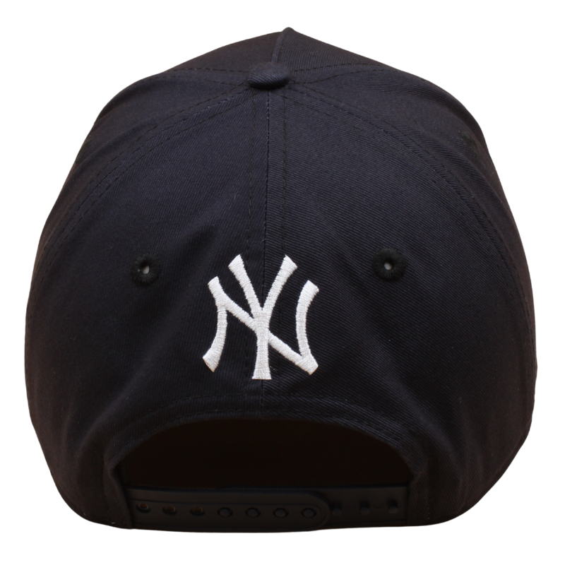 New Era - 9FORTY A-Frame Cap - New York Yankees - Navy ROSE - Headz Up 