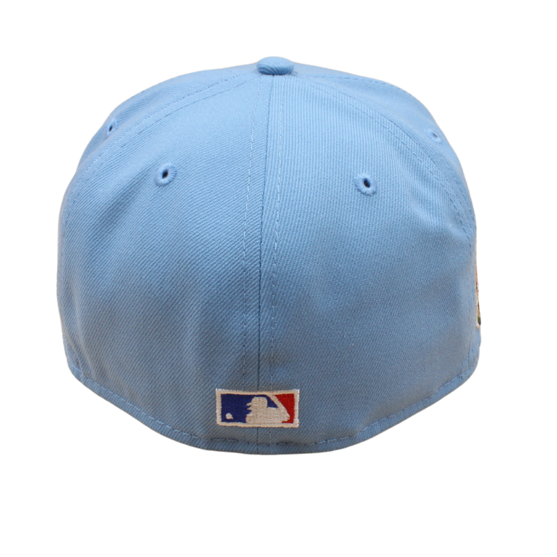 New Era - 59FIFTY Fitted -  Boston Red Sox - 1999 All Star Game - Sky Blue/Grey UV - Headz Up 