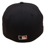 New Era 59FIFTY kasket fra New York Yankees i navy og rød, Jackie Robinson 50th-design