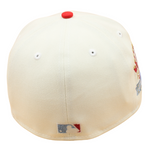 New Era - 59FIFTY Fitted - Chicago White Sox - All Star Game 1990 - Chrome/Slate Blue Pink UV - Headz Up 