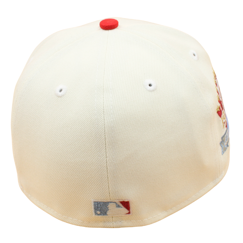 New Era - 59FIFTY Fitted - Chicago White Sox - All Star Game 1990 - Chrome/Slate Blue Pink UV - Headz Up 