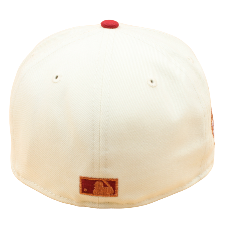 New Era - 59FIFTY - Seattle Mariners - 35th Anniversary - Chrome/Red Pink UV - Headz Up 