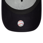 New York Yankees Team Color Block Trucker Cap - Navy/Hvid - Headz Up 