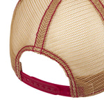 On Vacation Trucker Cap - Navy/Red - Headz Up 