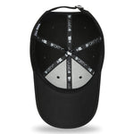 New Era - 9FORTY - Los Angeles Dodgers - OUTLINE - Black - Headz Up 