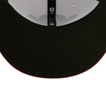 New Era - 59fifty Fitted - MiLB - COPA - Columbus Clippers - White/Teal/Real - Headz Up 