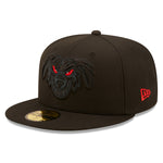 New Era - 59fifty Fitted - MiLB - COPA - Lake Elsinore Storm - Black - Headz Up 