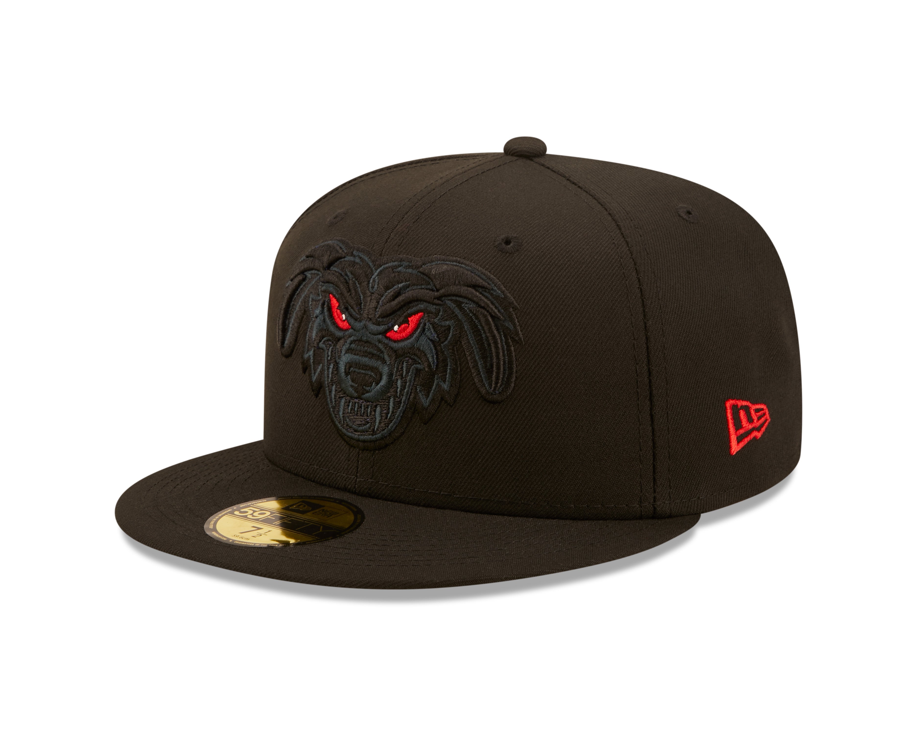 New Era - 59fifty Fitted - MiLB - COPA - Lake Elsinore Storm - Black - Headz Up 