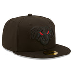 New Era - 59fifty Fitted - MiLB - COPA - Lake Elsinore Storm - Black - Headz Up 