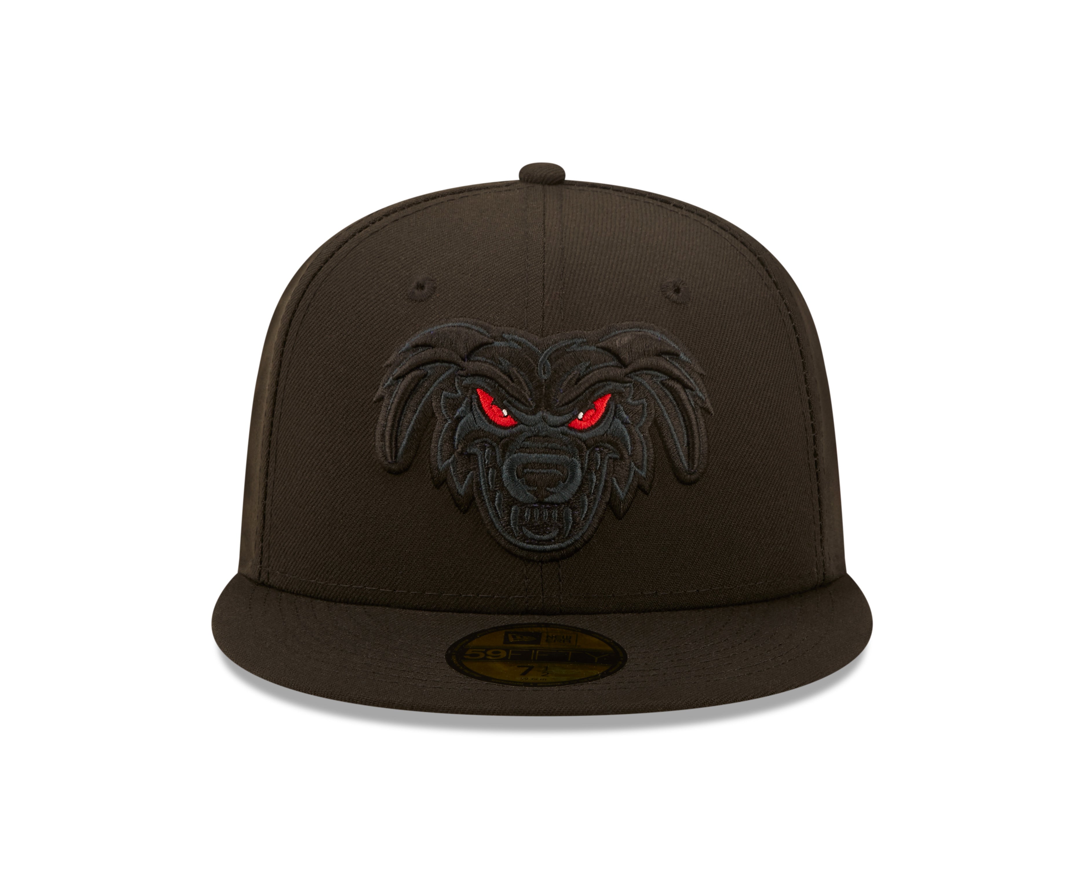 New Era - 59fifty Fitted - MiLB - COPA - Lake Elsinore Storm - Black - Headz Up 