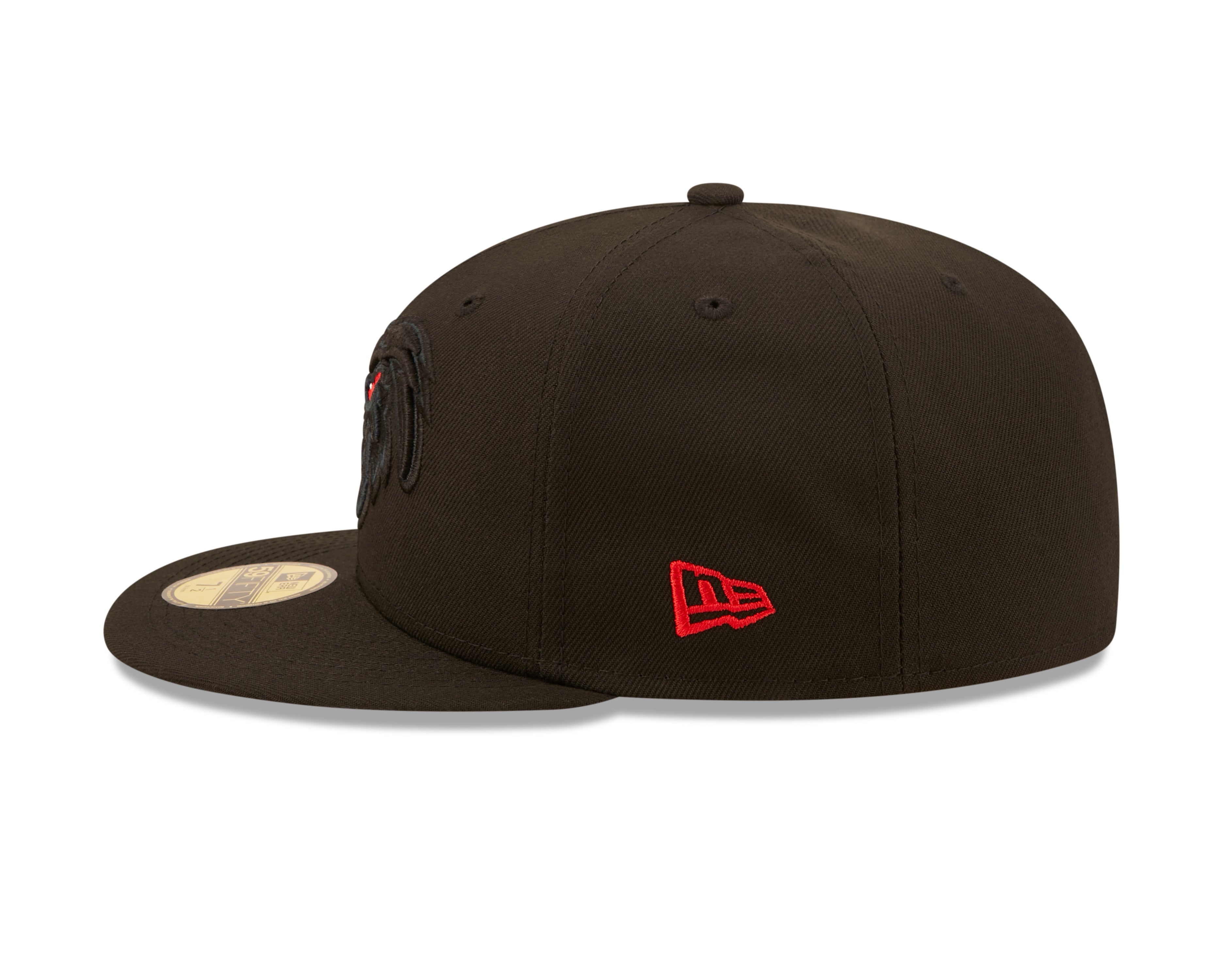 New Era - 59fifty Fitted - MiLB - COPA - Lake Elsinore Storm - Black - Headz Up 