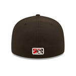 New Era - 59fifty Fitted - MiLB - COPA - Lake Elsinore Storm - Black - Headz Up 