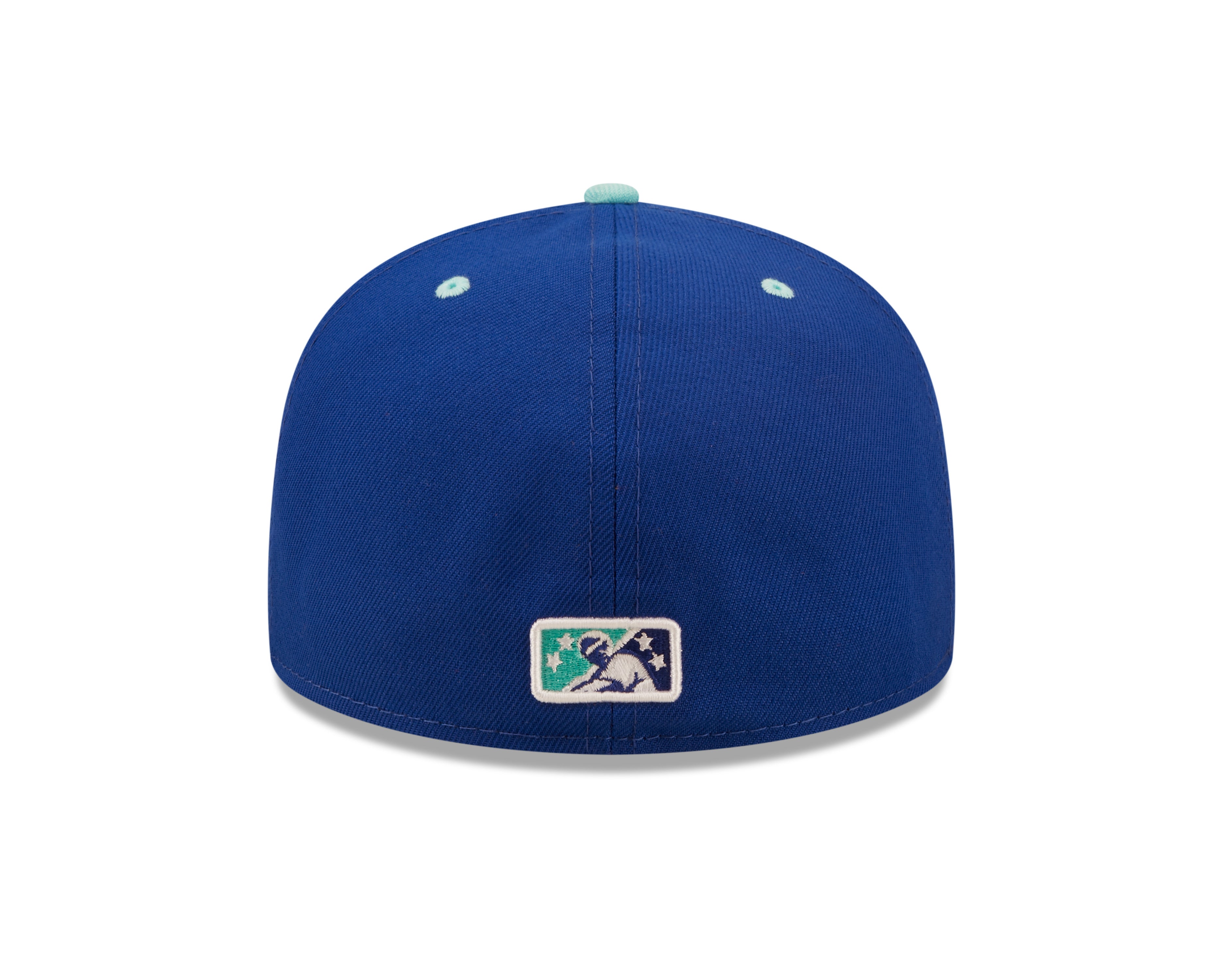New Era - 59fifty Fitted - MiLB - COPA - Hillsboro Hops - Blue/Teal - Headz Up 