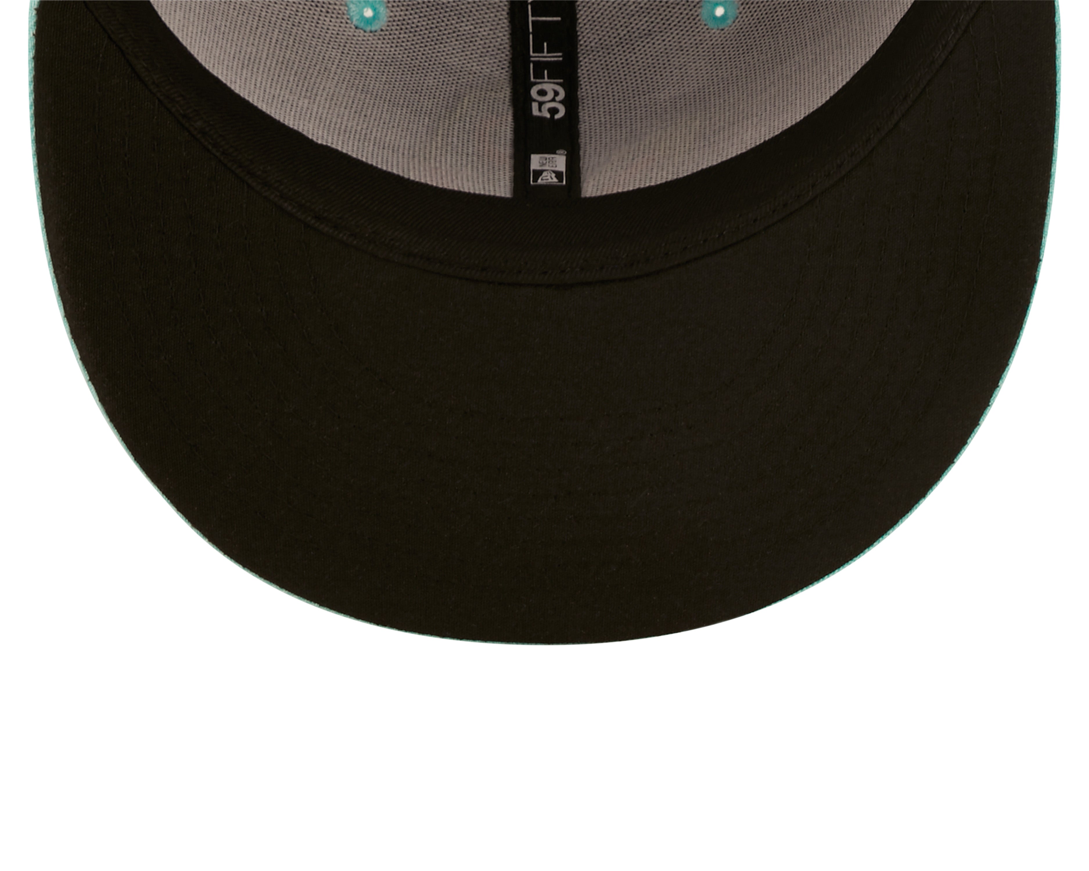 New Era - 59fifty Fitted - MiLB - COPA - Hillsboro Hops - Blue/Teal - Headz Up 